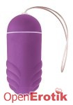 Cupido Egg - Purple (Shots Toys)