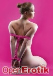 Japanese Rope - 10 Meter - Pink (Shots Toys - Ouch!)