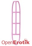 Penis Sleeve - Pink (Shots Toys) Penis Sleeve - Pink (Shots Toys)