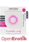 Twiddle Ring - Small - Pink (Shots Toys)