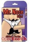 Mr. Nose Bikini - Black (Male Power)