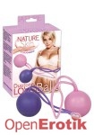 Duotone Love Balls (You2Toys - Nature Skin)