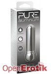 Pure Aluminium Small - Silver (Pipedream)