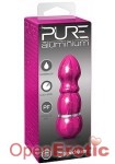 Pure Aluminium Small - Pink (Pipedream)