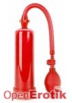 Bubble Power Pump - Red (Shots Toys)