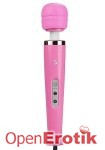 Ultra Twizzle Trigger Rechargeable Vibrator - Pink (Shots Toys)