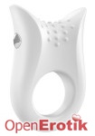 B2 Vibrating Ring - White (OVO)