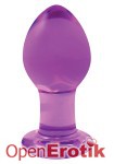 Crystal Medium - Purple (NS Novelties)