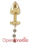 Anni Torrent Gold Plated T2 - 30mm (Diogol)