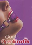 Ball Gag - Purple (Shots Toys - Ouch!)