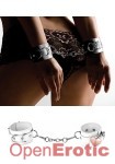 Leather Cuffs - White (Shots Toys - Ouch!)
