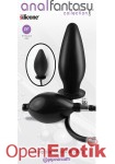 Inflatable Silicone Plug (Pipedream - Anal Fantasy Collection)
