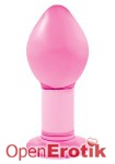 Crystal Large - Pink (NS Novelties)