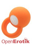 VI-BO Finger Ring Orb Orange (Tenga)