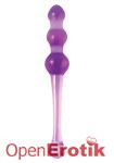 Crystal Largel Kegel - Purple (NS Novelties)