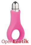 Couples Ring - Pink (California Exotic Novelties - Embrace)