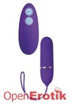 7 Function Lovers Remote - Purple (California Exotic Novelties - Posh)