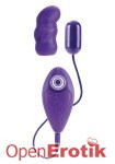 10 Function Pleasure Pack 4 - Purple (California Exotic Novelties - Posh)