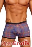 Mini Pouch Short Royal/Red - Small (Male Power)