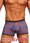 Mini Pouch Short Royal/Red -X- Large (Male Power)
