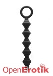 Wrick Anal Chain Black (Shots Toys)