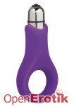 Couples Ring - Purple (California Exotic Novelties - Embrace)