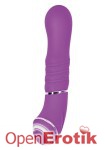 Power It Up! -10-Function Silicone Massager - Purple (California Exotic Novelties - Up!)