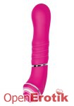 Power It Up! -10-Function Silicone Massager - Pink (California Exotic Novelties - Up!)