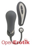 Lovers Remote - Grey (California Exotic Novelties - Embrace)