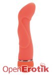 10 Function Petite Teaser 3 - Orange (California Exotic Novelties - Posh)