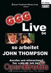 Live 04 - so arbeitet John Thompson (GGG - John Thompson)
