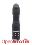 Diamond Ribbing Black (Shots Toys)