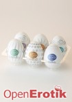 Easy Beat Egg - Hard Boiled Package (Tenga)