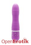 Diamond Ribbing Purple (Shots Toys)