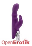 Silicone Bunny - Purple (Shots Toys)