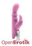 Silicone Bunny - Pink (Shots Toys)