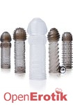 Vibrating Penis Sleeve Kit (Adam & Eve)