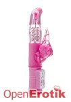 Elephant - 8-Speed Vibrator - Pink (Shots Toys)