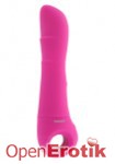 Luna 1 Flexible Vibe - Pink (Scala - ToyJoy)