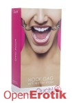 Hook Gag - Pink (Shots Toys - Ouch!)