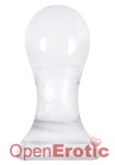 Crystal Pops Clear Large (NS Novelties)