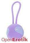 Desire Kegel Ball Purple (Scala - ToyJoy - Shades of Purple)