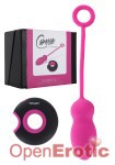 Embrace 1 Remote Control Egg - Pink (Scala - ToyJoy)