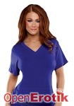 Tee Shirt Purple - Large (Bamboo Magic)