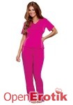 Lounge Pant Pink - XL (Bamboo Magic)