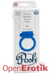 Silicone Vibro Ring - Blue (California Exotic Novelties - Posh)