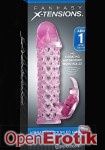 Vibrating Couples Cage - Pink (Pipedream - Fantasy X-Tensions)