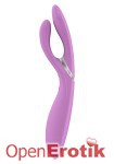 E6 Rechargeable Vibrator - Rose (OVO)