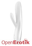 E5 Rechargeable Vibrator - White (OVO)