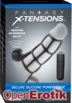 Deluxe Silicone Power Cage (Pipedream - Fantasy X-Tensions)